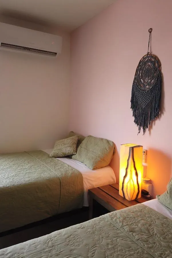 Coco Studio Apartment Playa del Carmen