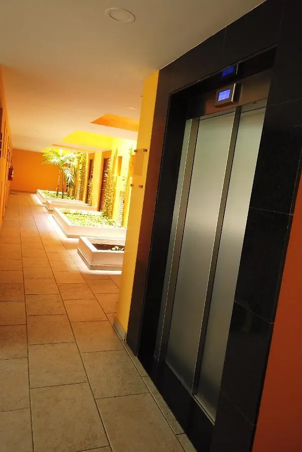 Coco Studio Apartment Playa del Carmen