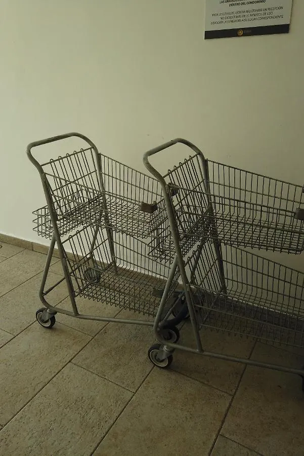 Coco Studio Apartment Playa del Carmen