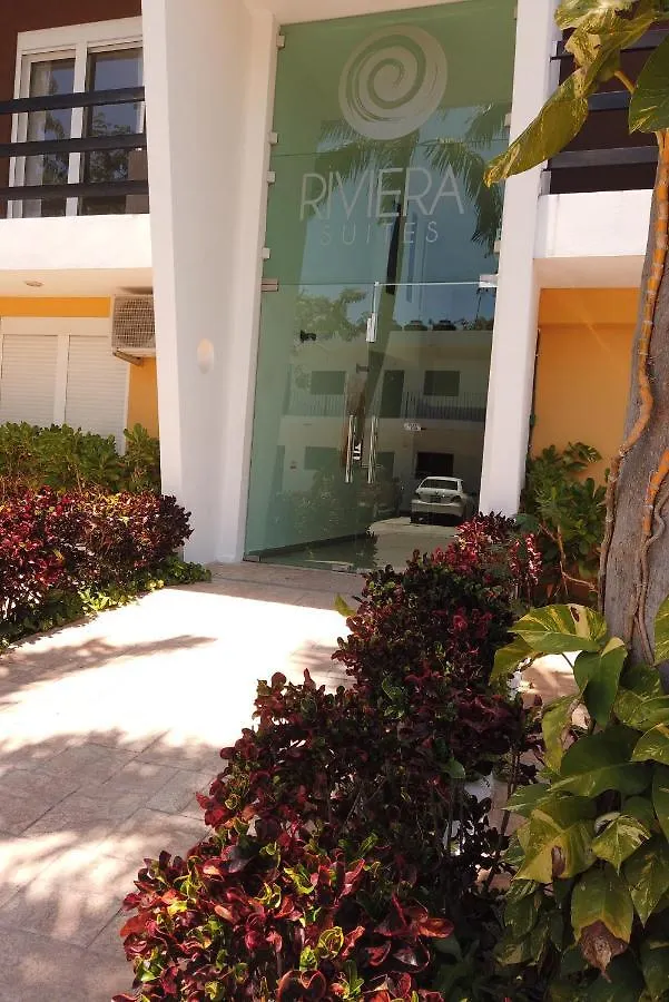 Coco Studio Apartment Playa del Carmen 0*,