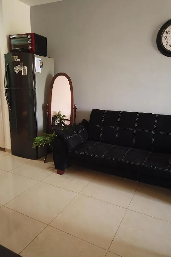 Coco Studio Apartment Playa del Carmen Mexico