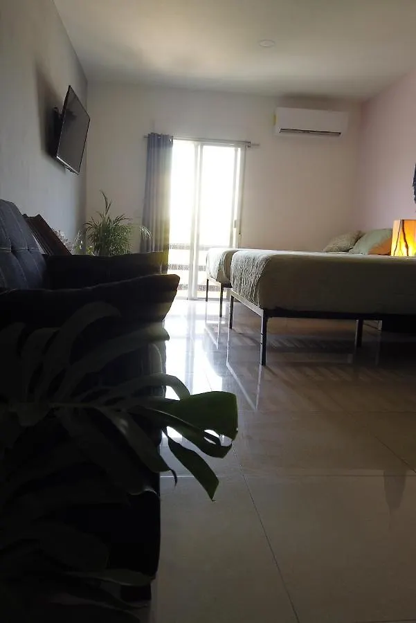 Coco Studio Apartment Playa del Carmen