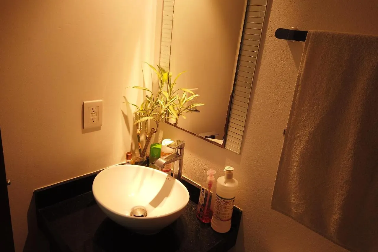 Coco Studio Apartment Playa del Carmen