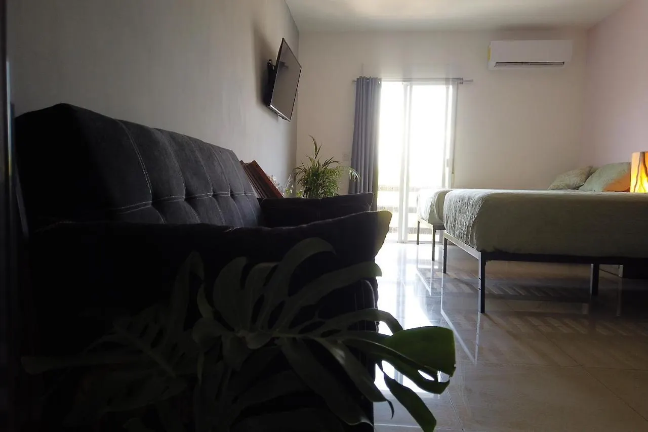 Coco Studio Apartment Playa del Carmen