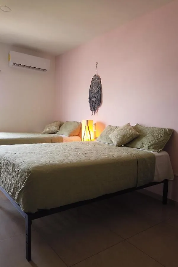 Coco Studio Apartment Playa del Carmen
