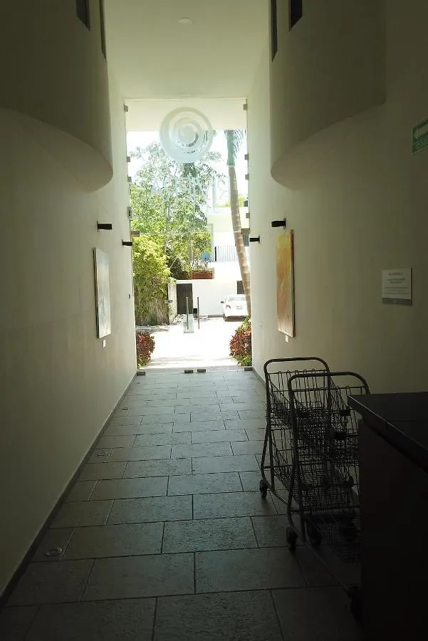 Coco Studio Apartment Playa del Carmen Mexico