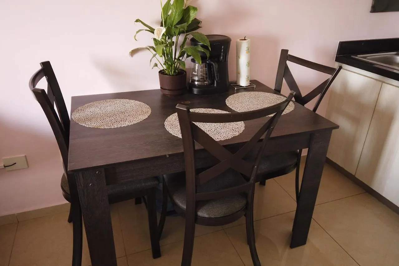 Coco Studio Apartment Playa del Carmen Mexico