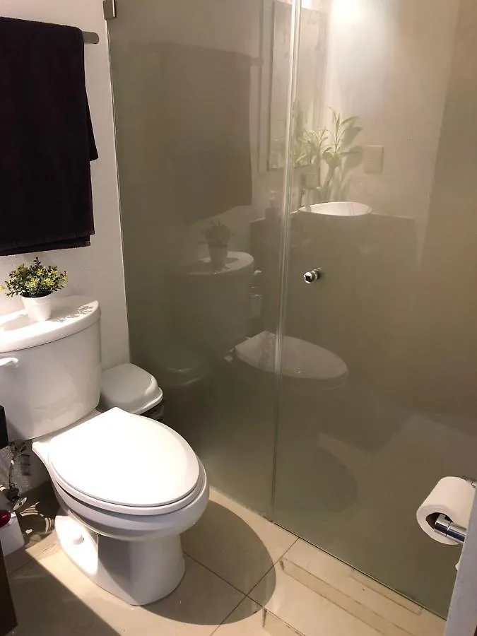 Coco Studio Apartment Playa del Carmen Mexico